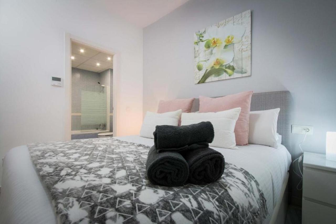 Lägenhet Holidays2malaga Eduardo Ocon Ground Floor Renovated In The Center Málaga