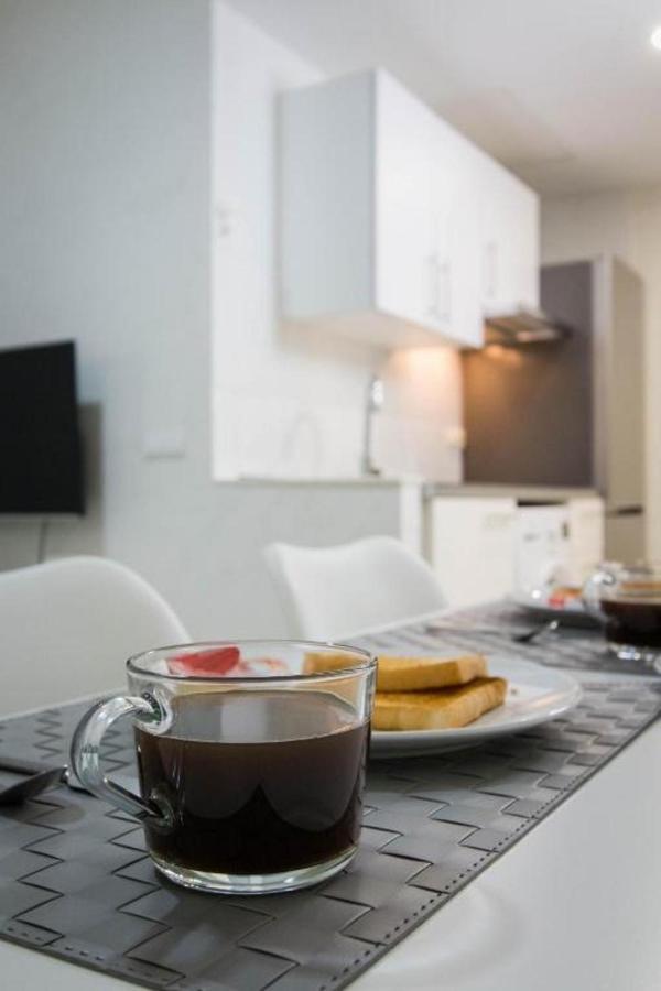 Lägenhet Holidays2malaga Eduardo Ocon Ground Floor Renovated In The Center *